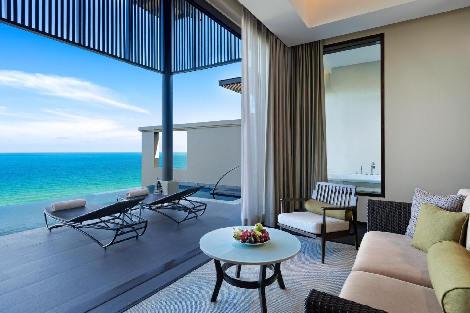 Vana Belle, A Luxury Collection Resort, Resort 5*