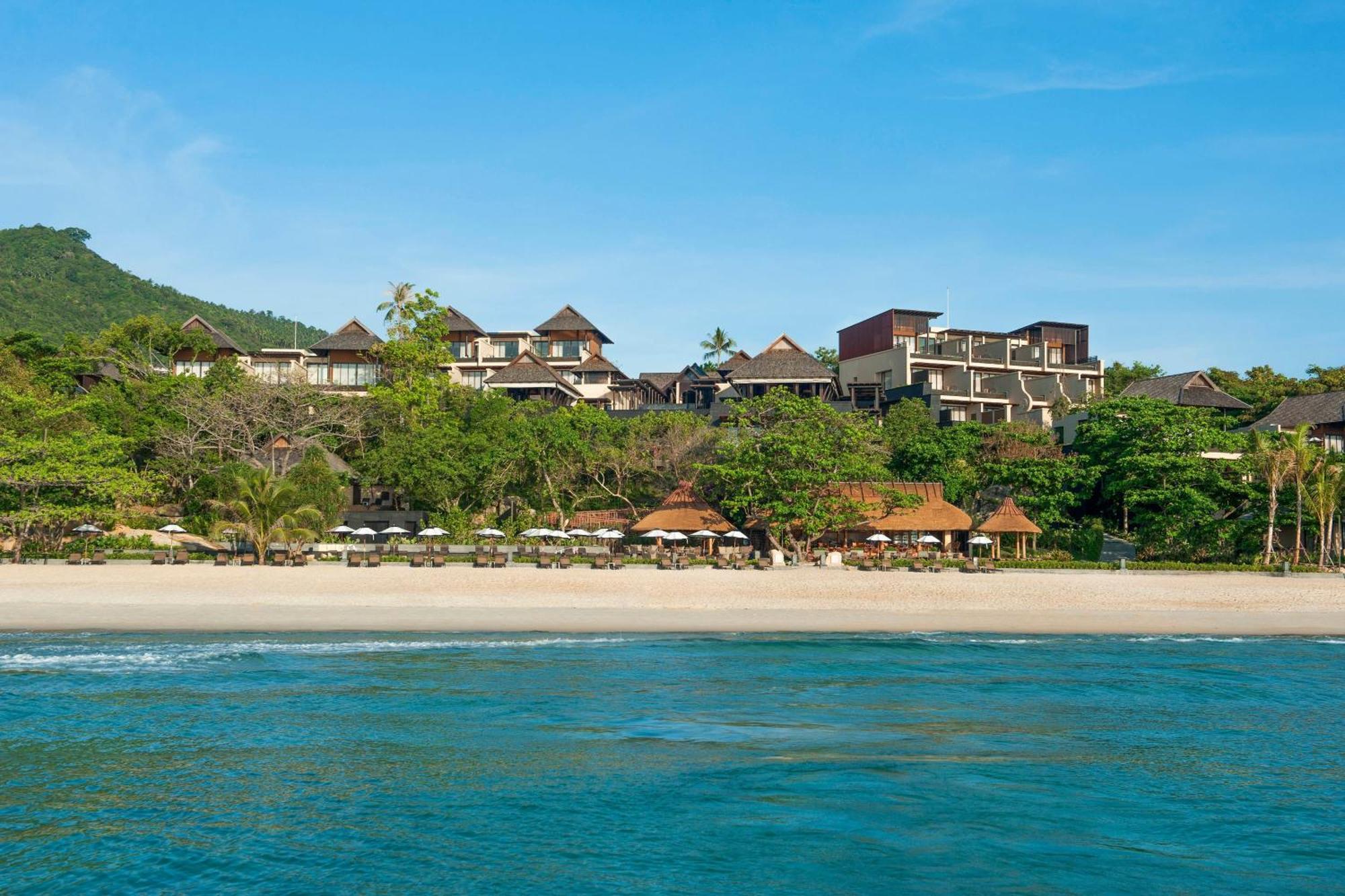 Vana Belle, A Luxury Collection Resort, 5* Koh Samui