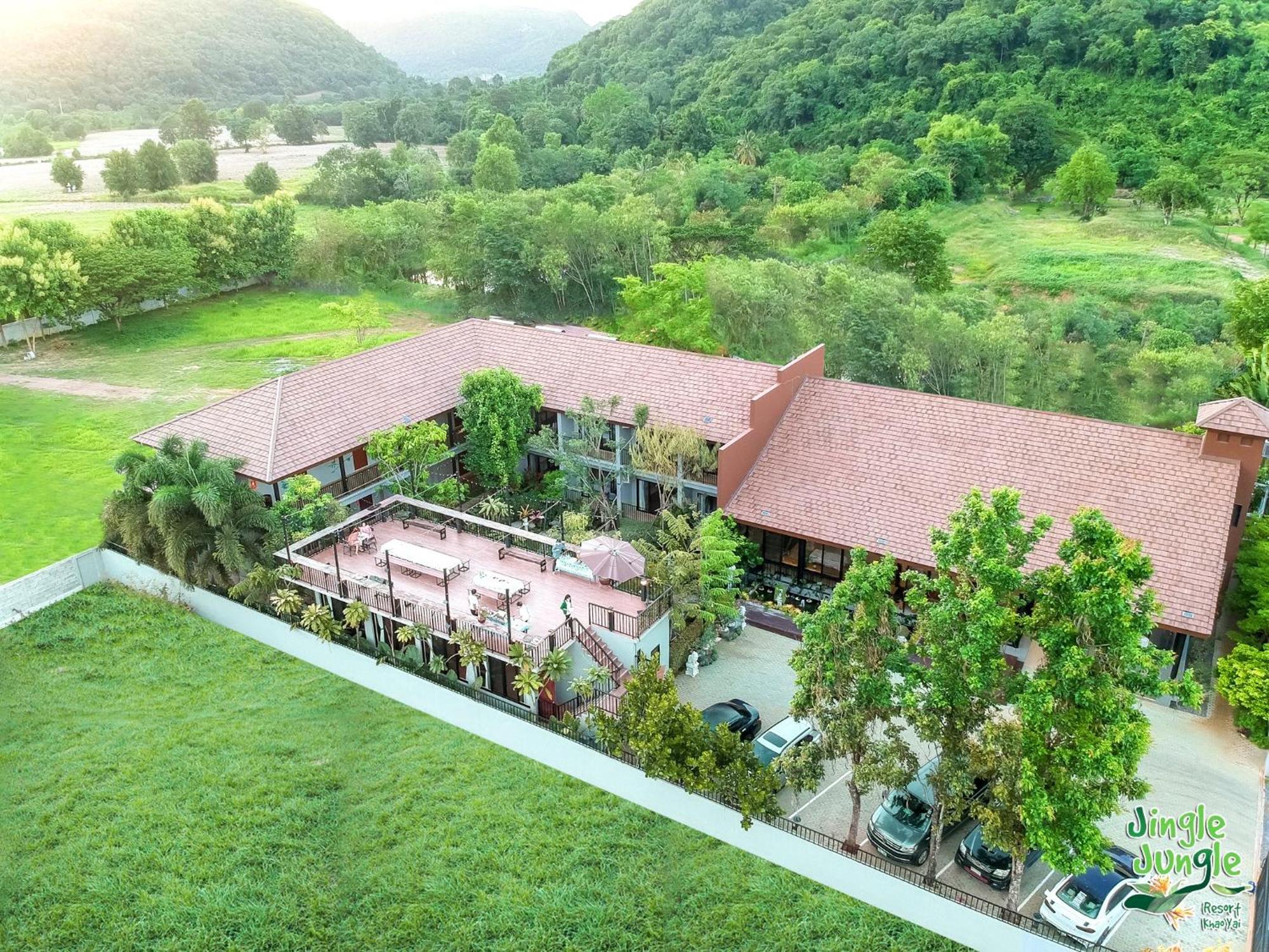 Jingle Jungle Khaoyai