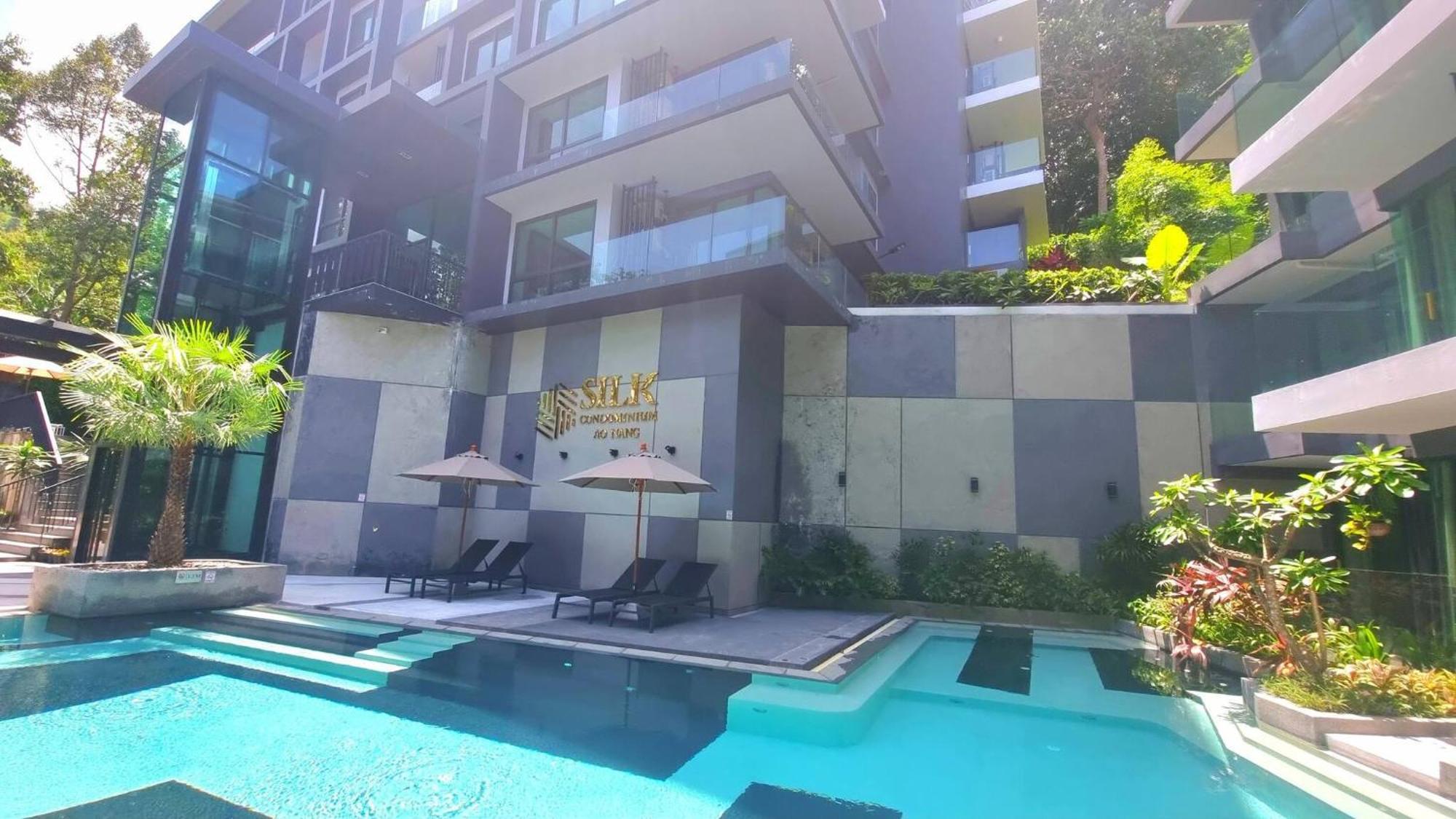 B504-partial Seaview Floor 1br Apartment *