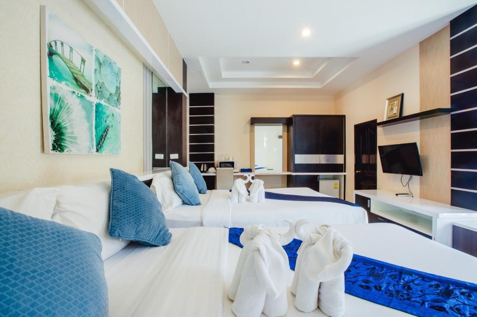 Hotel Excella Ubon Ratchathani