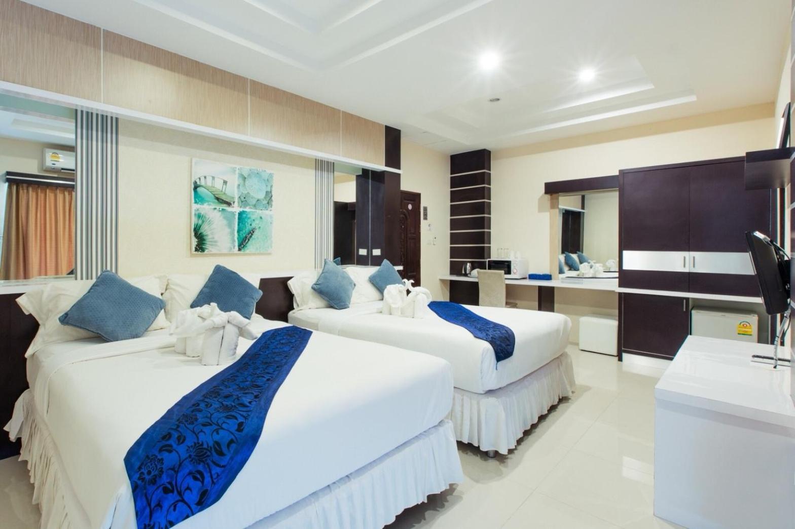 Hotel Excella 3*
