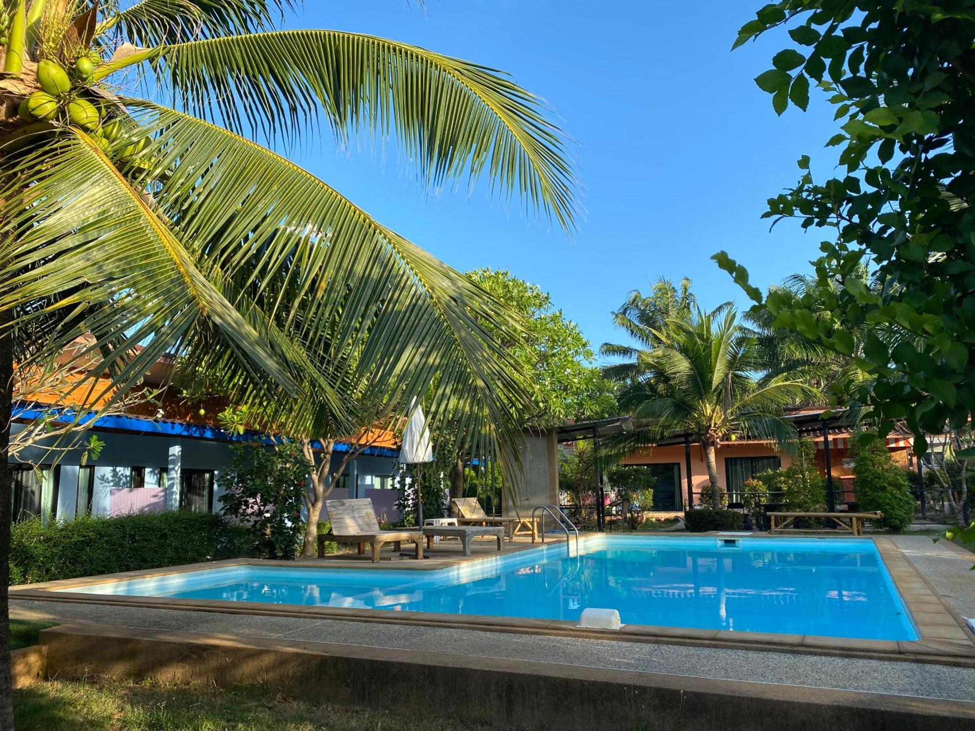 Resort Weixiao Lanta