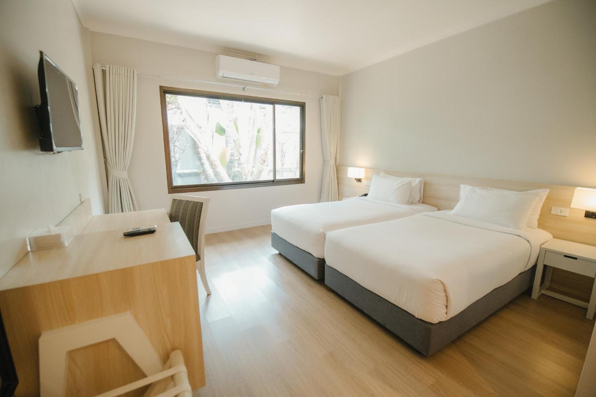 Hotel The Park Phitsanulok