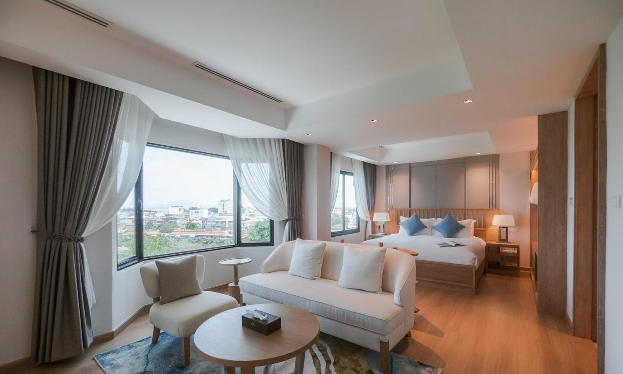 The Grand Riverside Hotel Phitsanulok