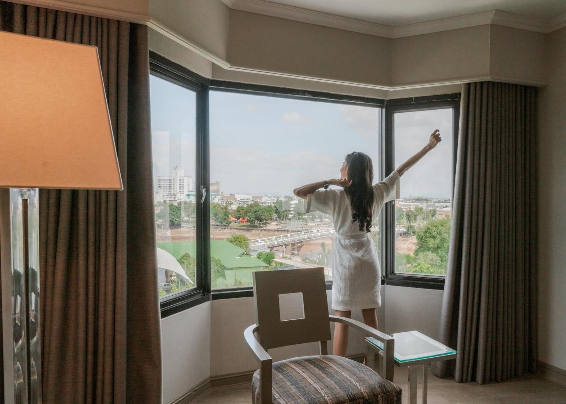 Hotel The Grand Riverside 3*