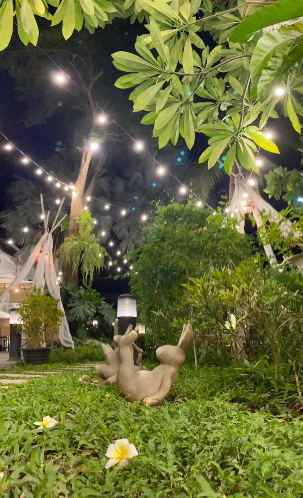 Resort Pangsuree Art Lampang