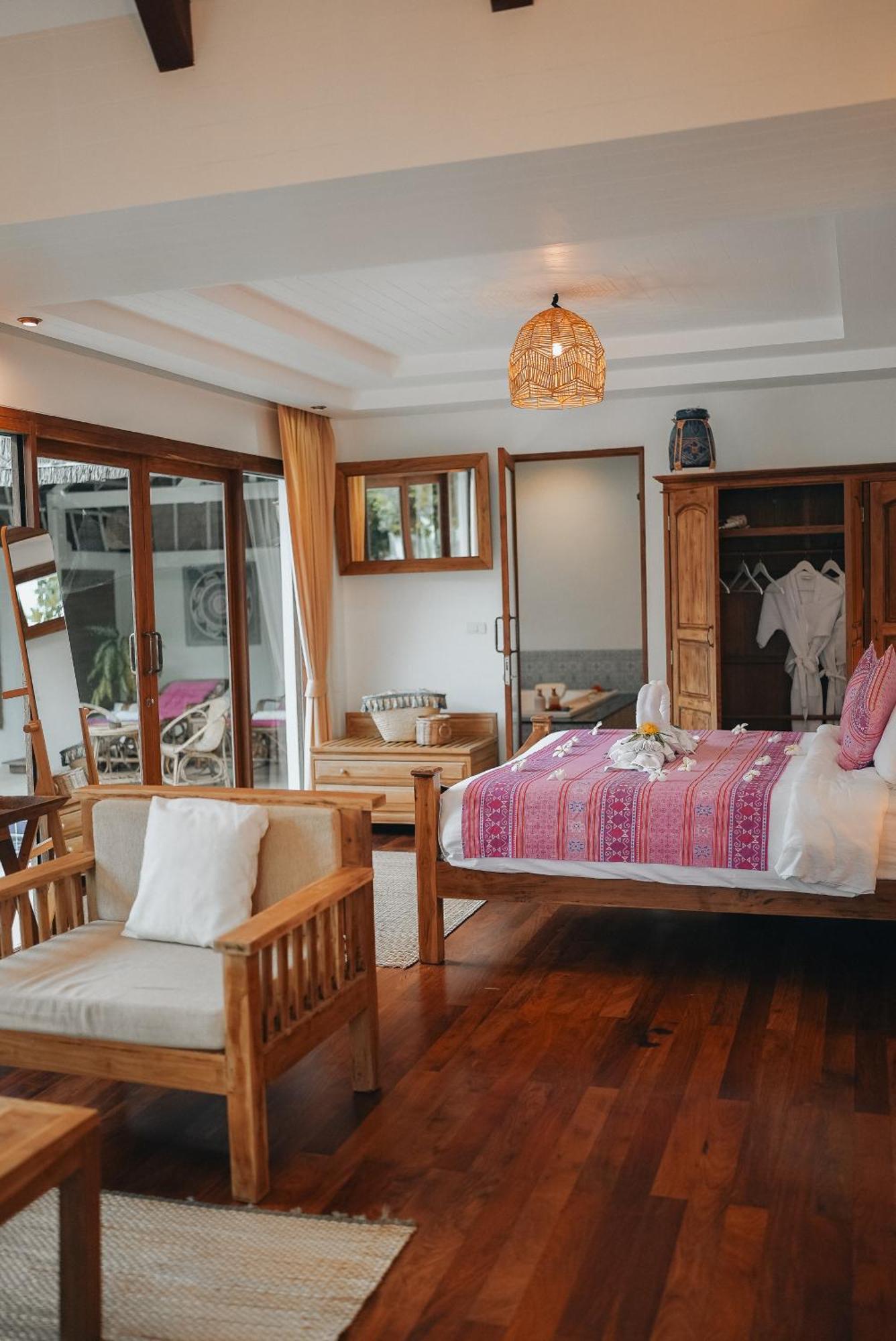 Soul - Beachfront Private Pool Villas, Phuket Nature Retreat Villa Cape Panwa