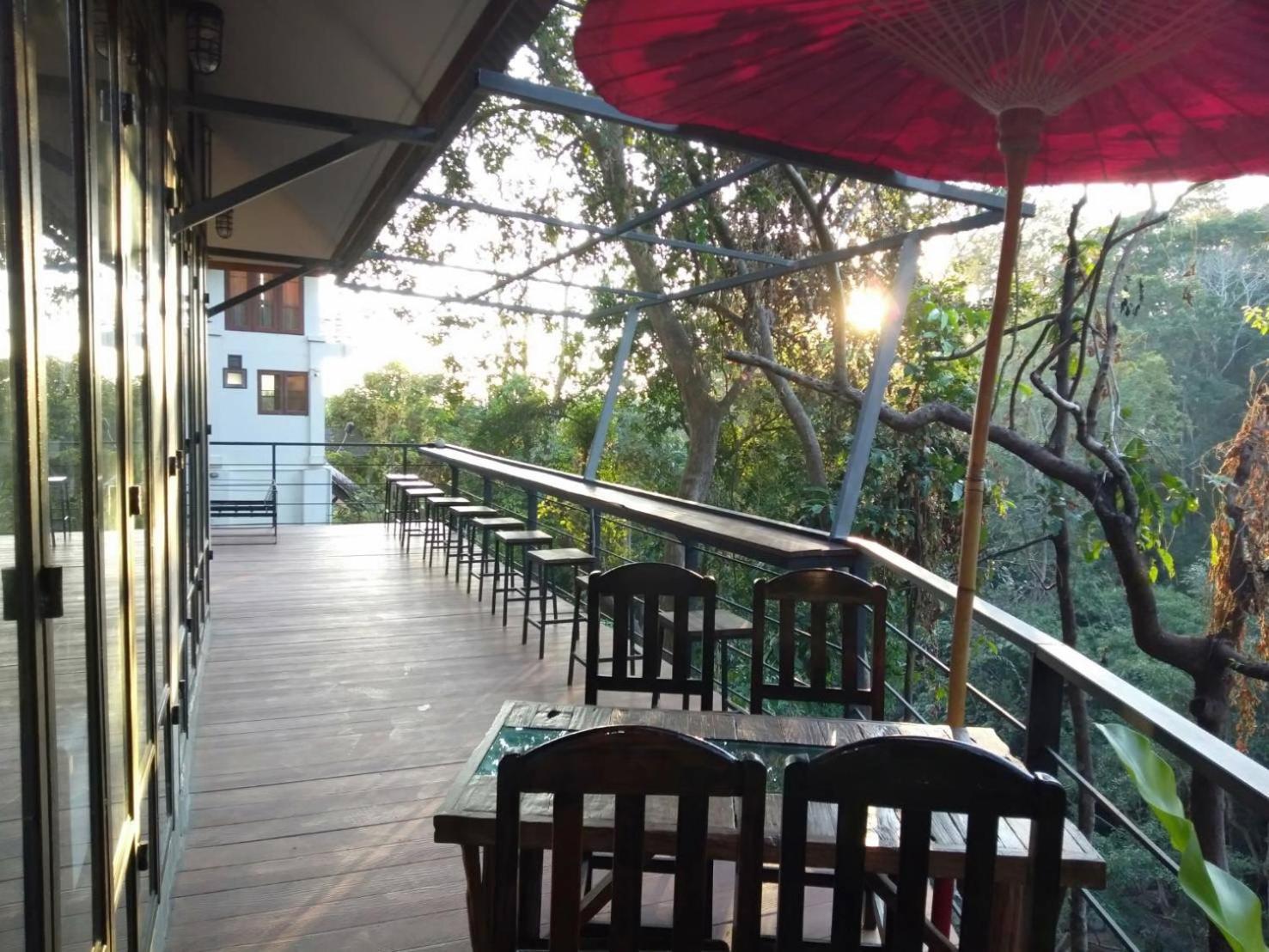 Maesa Greenery Hill Sha Bed & Breakfast Mae Rim