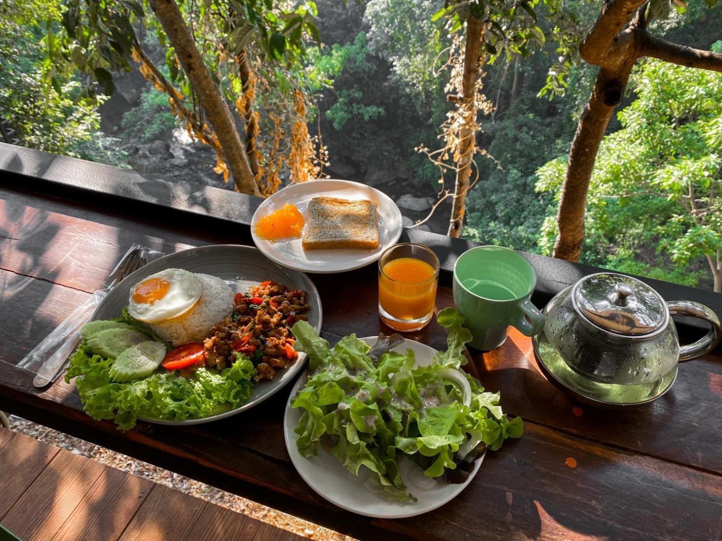 Maesa Greenery Hill Sha Bed & Breakfast Mae Rim