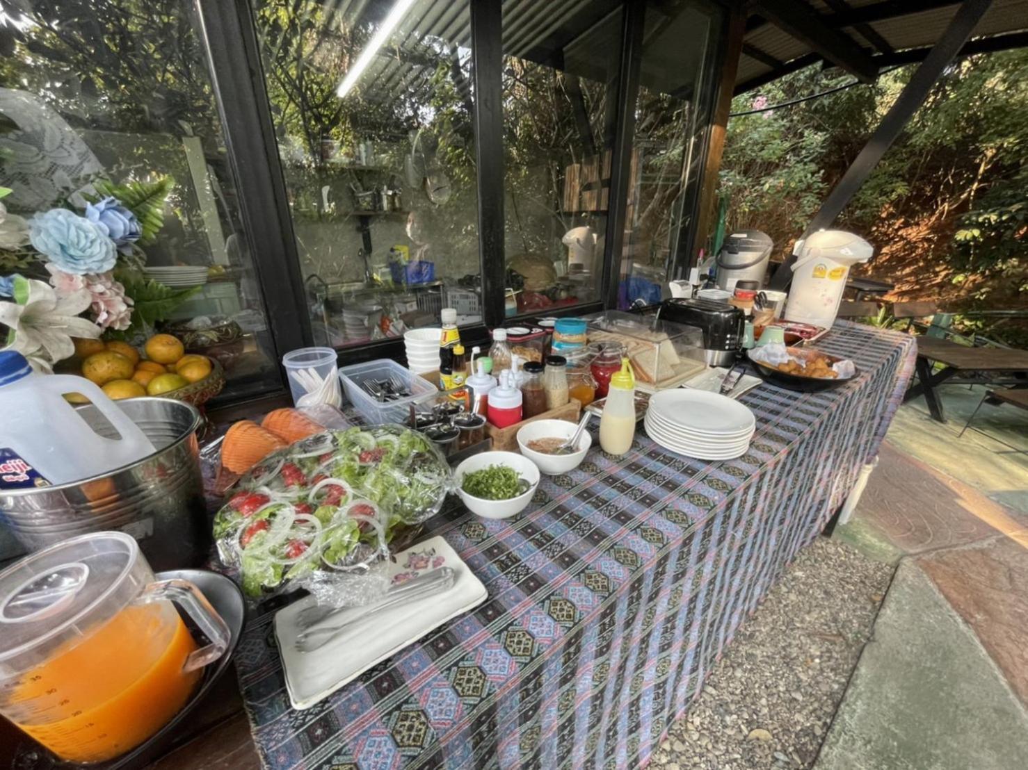 Maesa Greenery Hill Sha Bed & Breakfast
