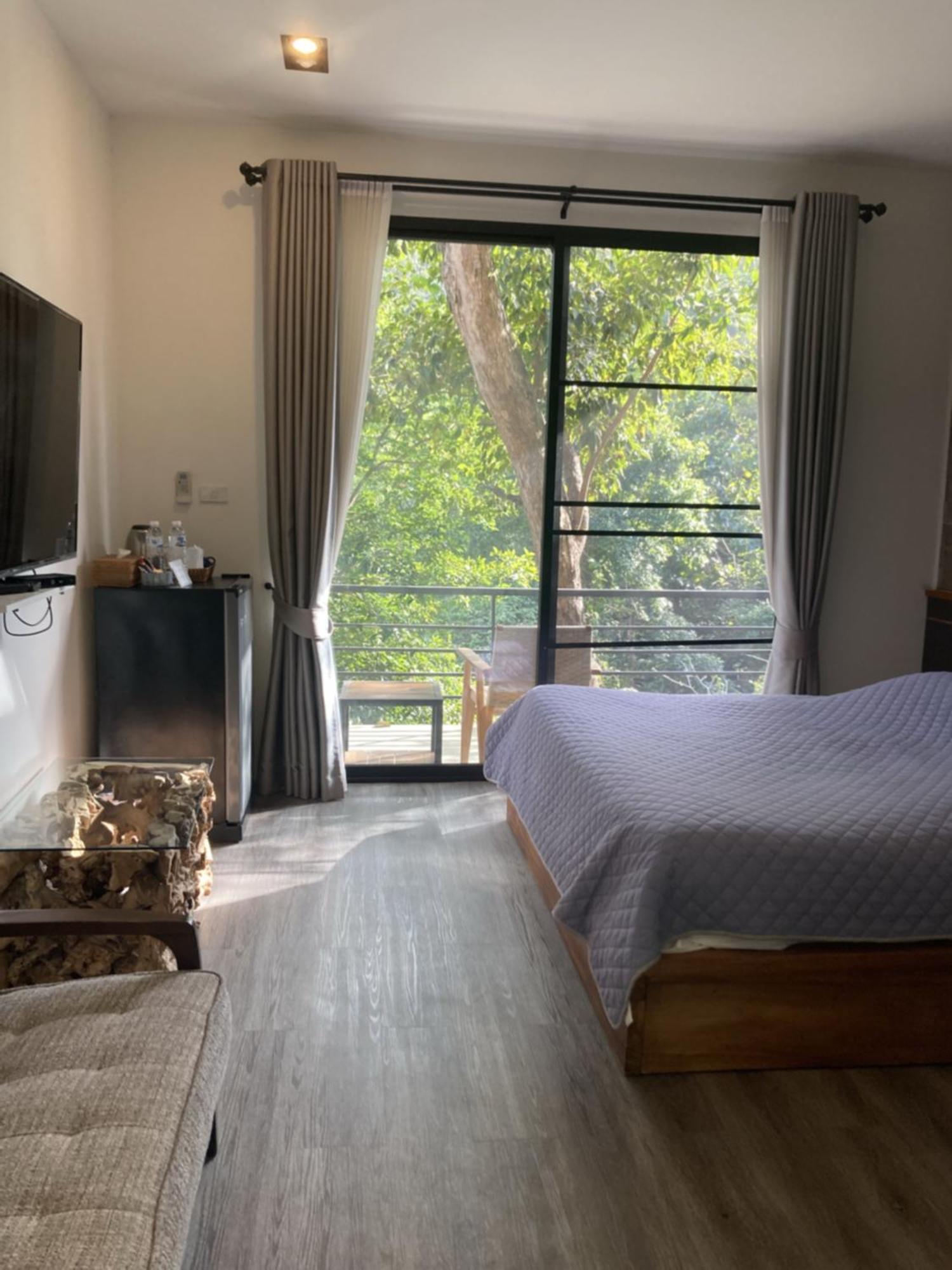 Bed & Breakfast Maesa Greenery Hill Sha