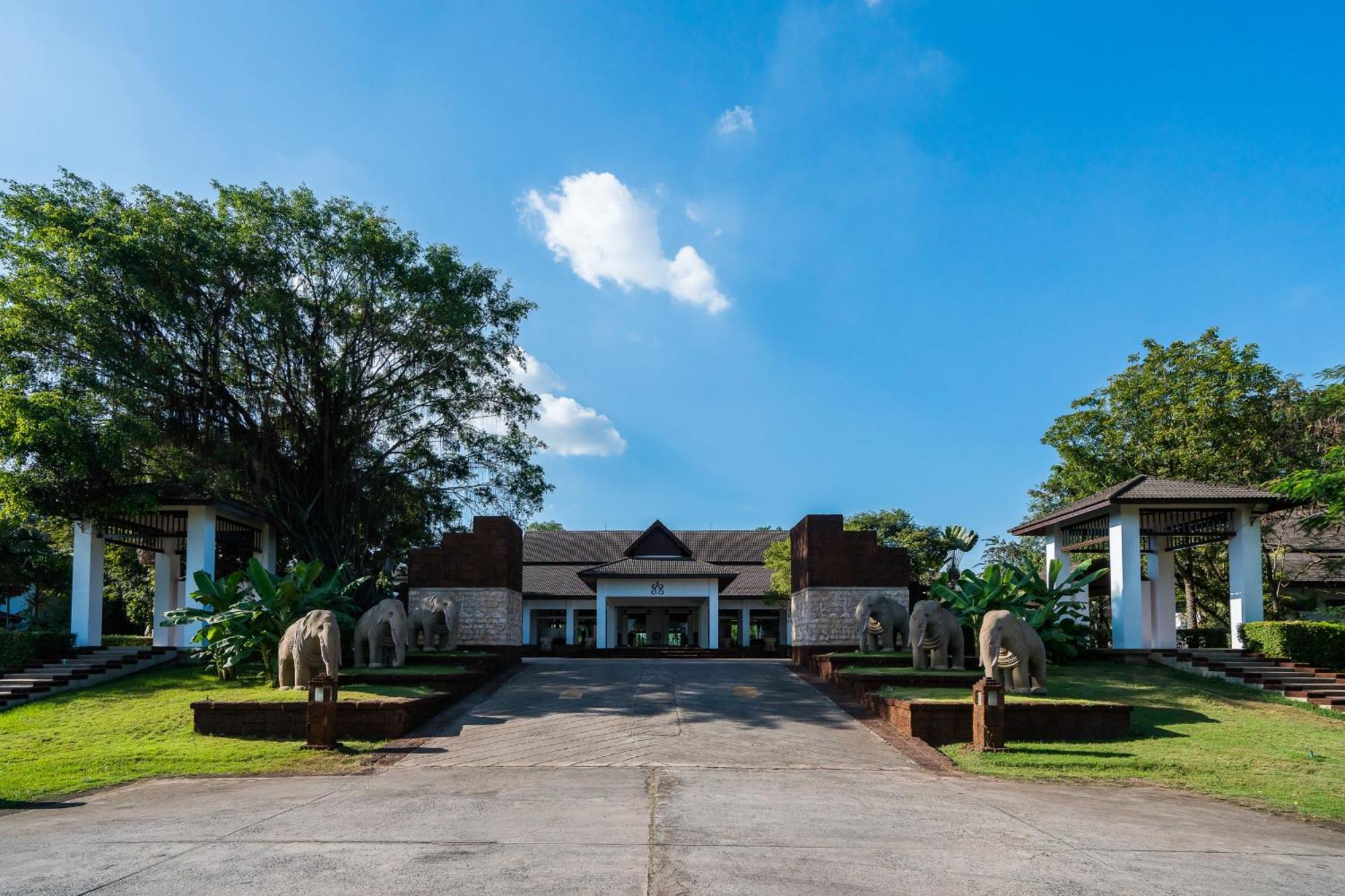 Resort Tawa Ravadee Prachinburi, A Member Of Worldhotels Distinctive 4*