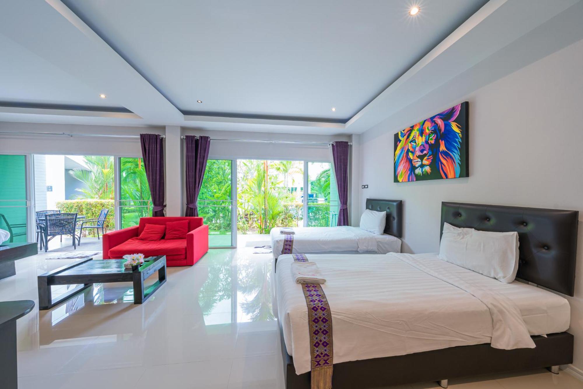 The Serenity Private Villa