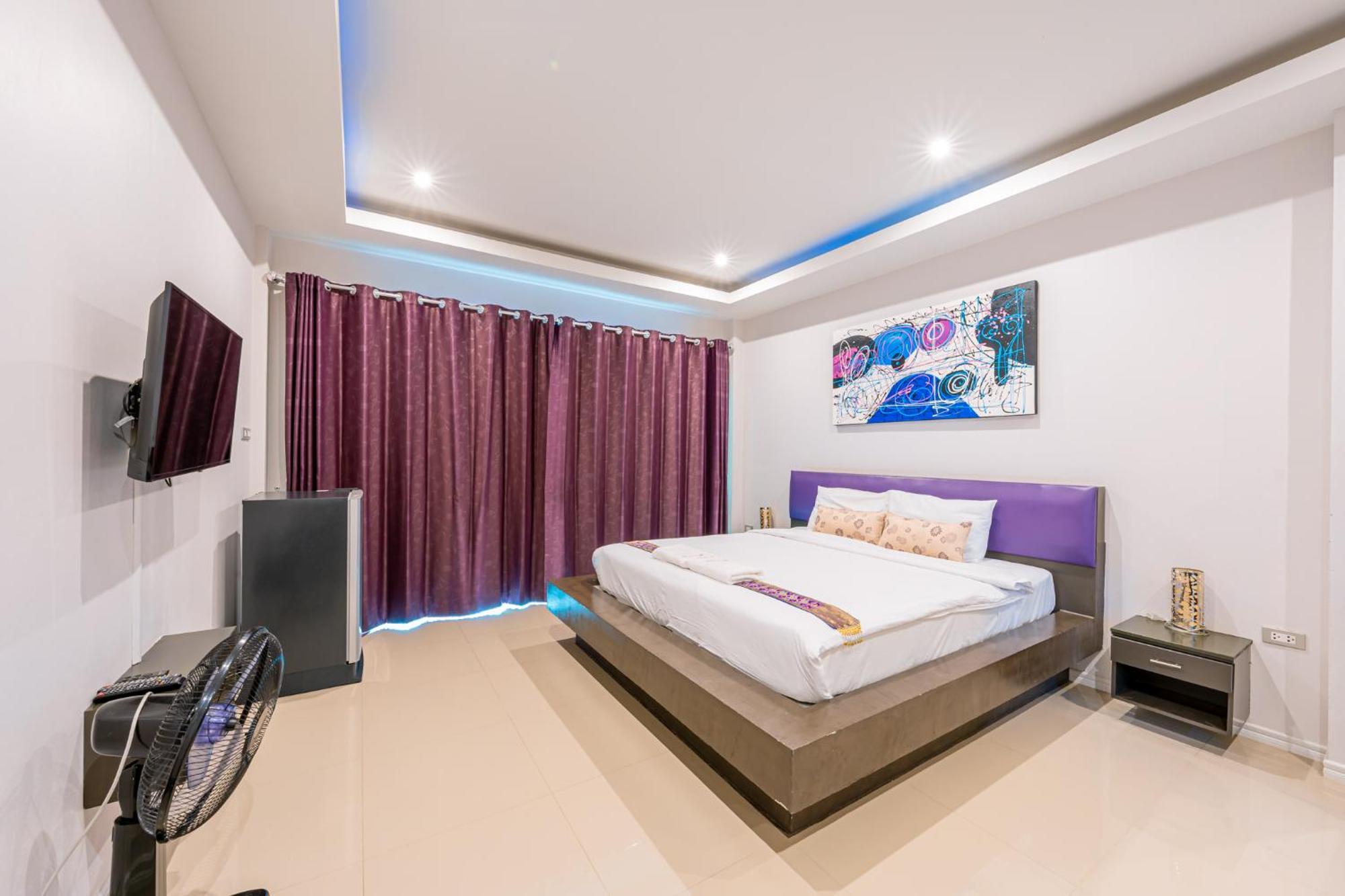 Villa The Serenity Private Sattahip