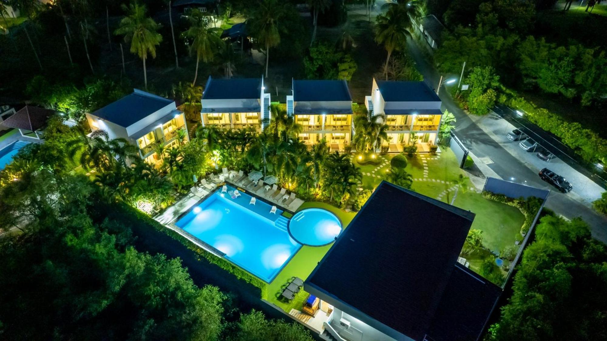 Villa The Serenity Private Sattahip