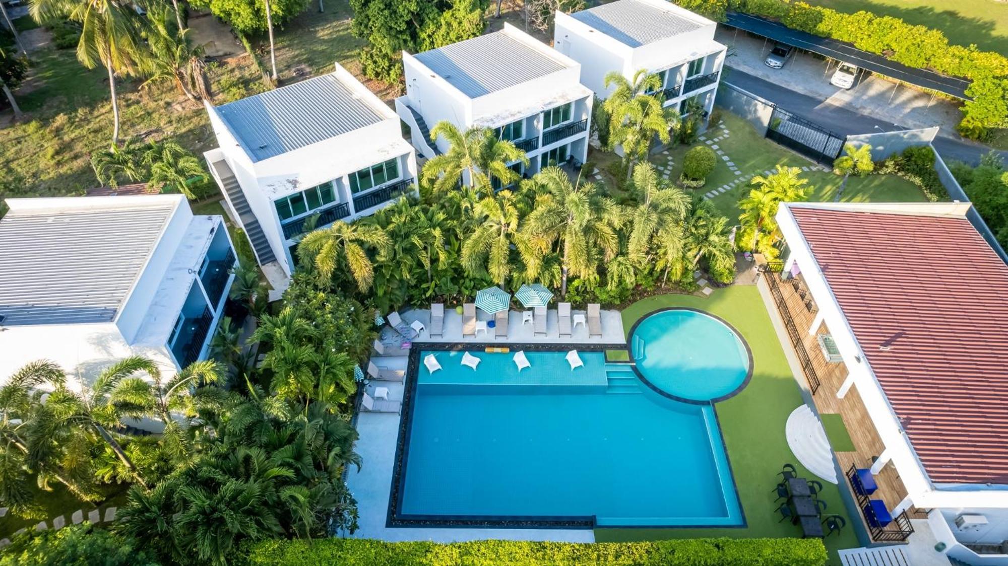 The Serenity Private Villa Sattahip