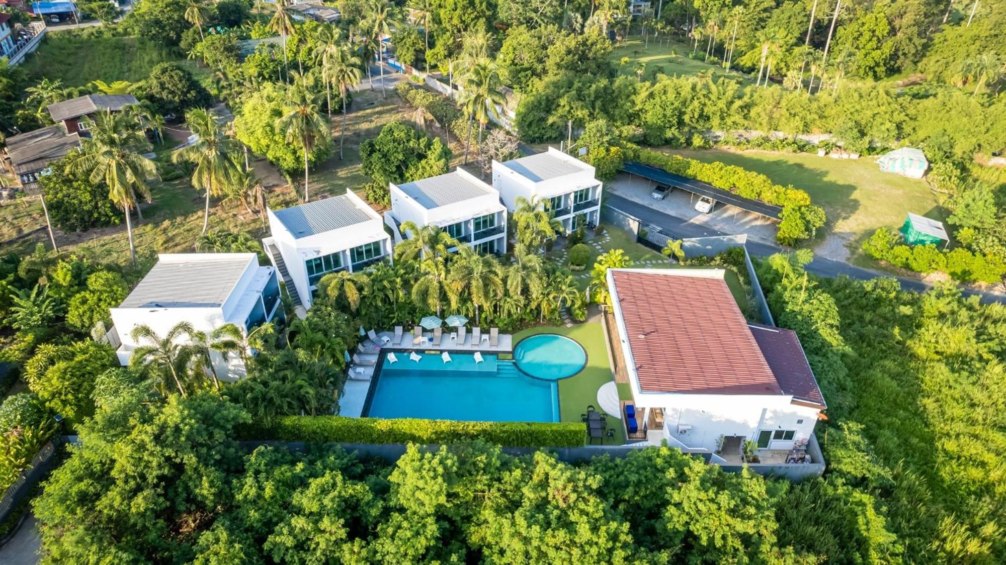 The Serenity Private Villa