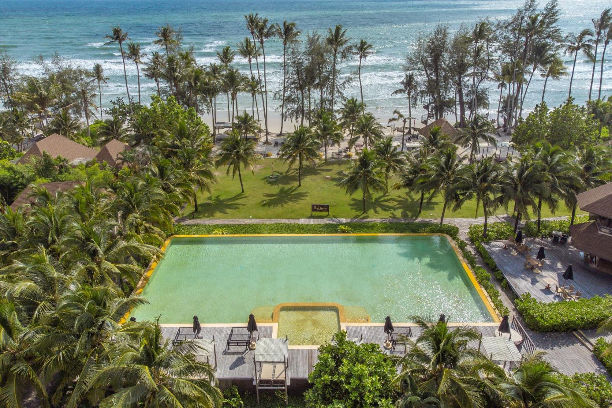 High Season Pool & 5* Ko Kut