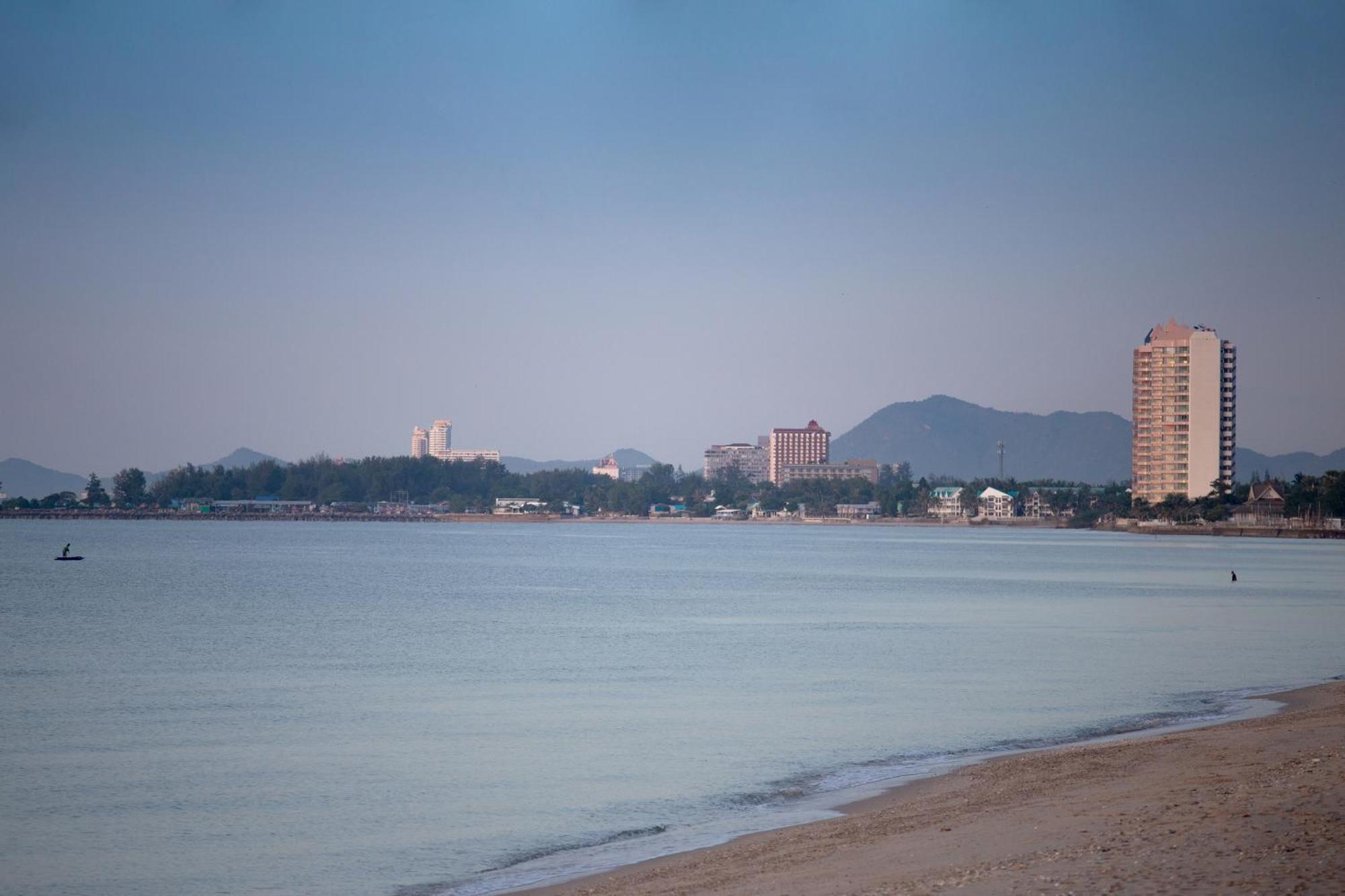Eurasia Lagoon Hotel