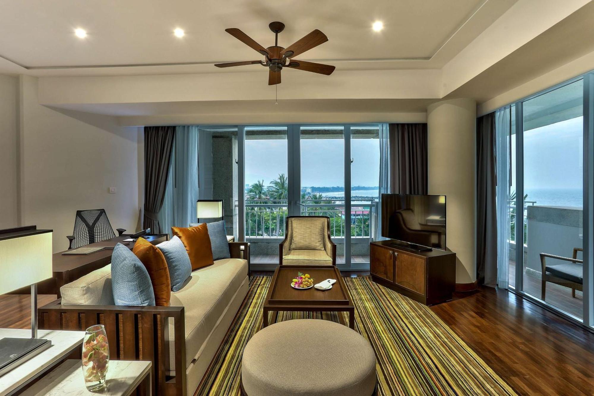 Resort Hilton & Hua Hin
