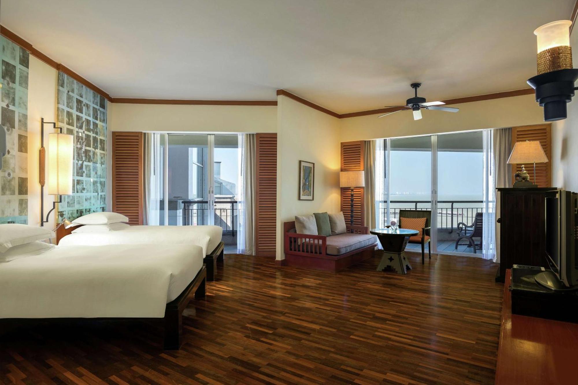 Hilton & Hua Hin