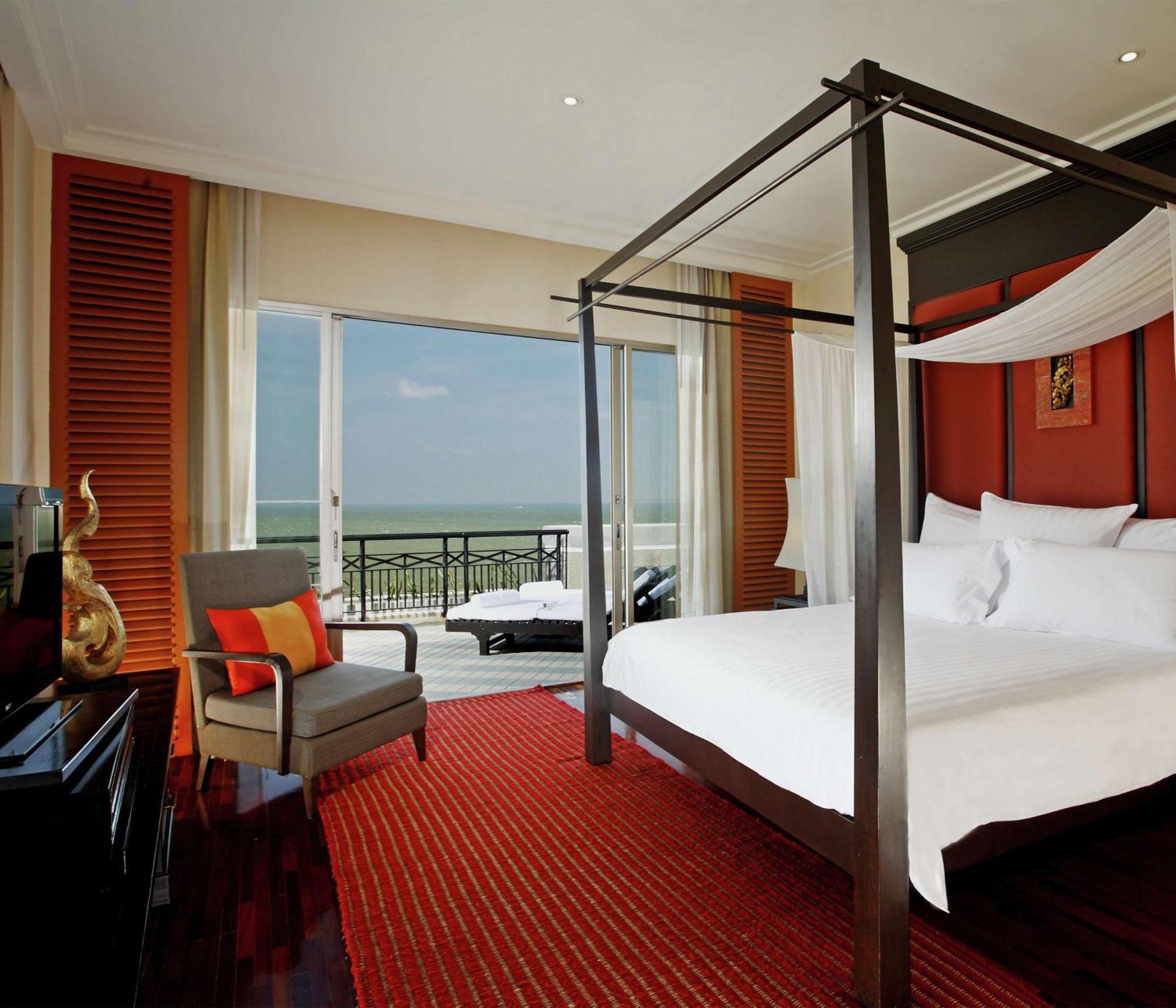 Resort Hilton & Hua Hin