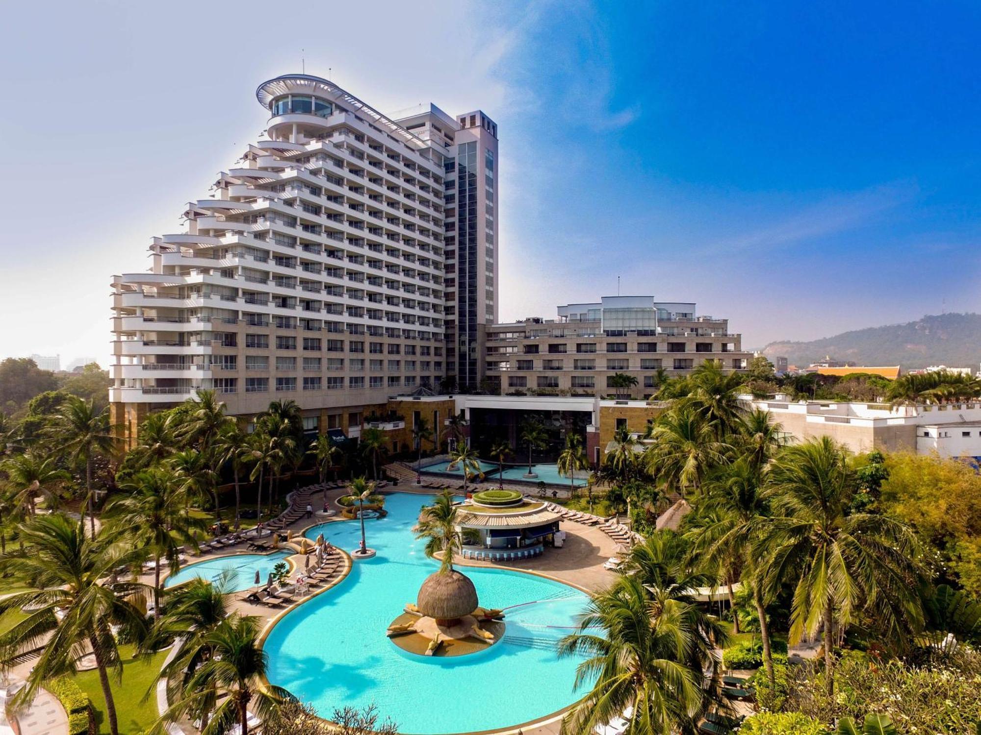 Hilton & Hua Hin