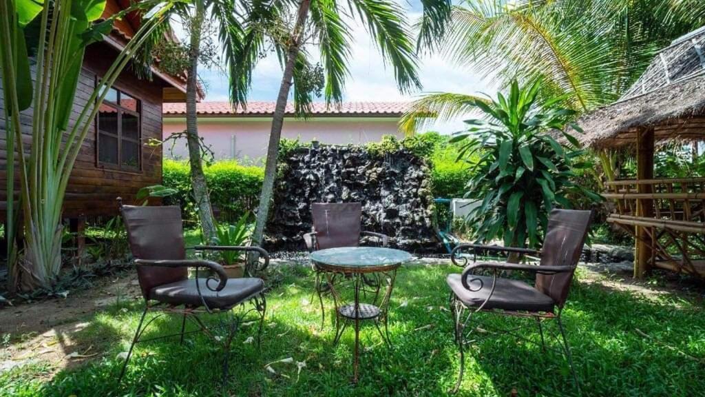 Resort Bangsaray Village