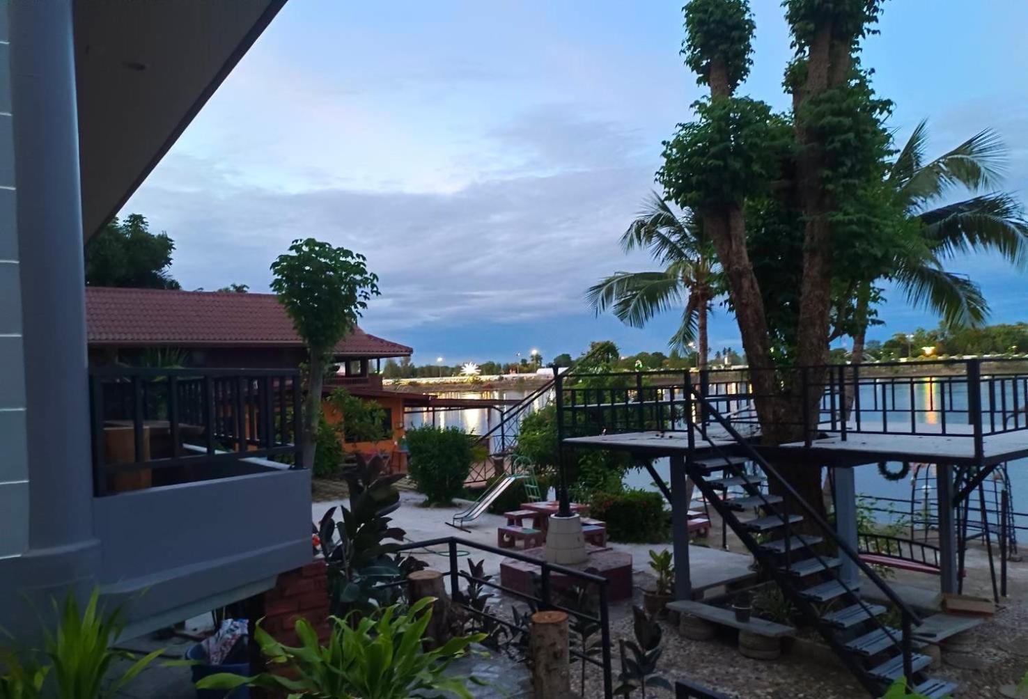 Techno Riverview 4* Kamphaeng Phet