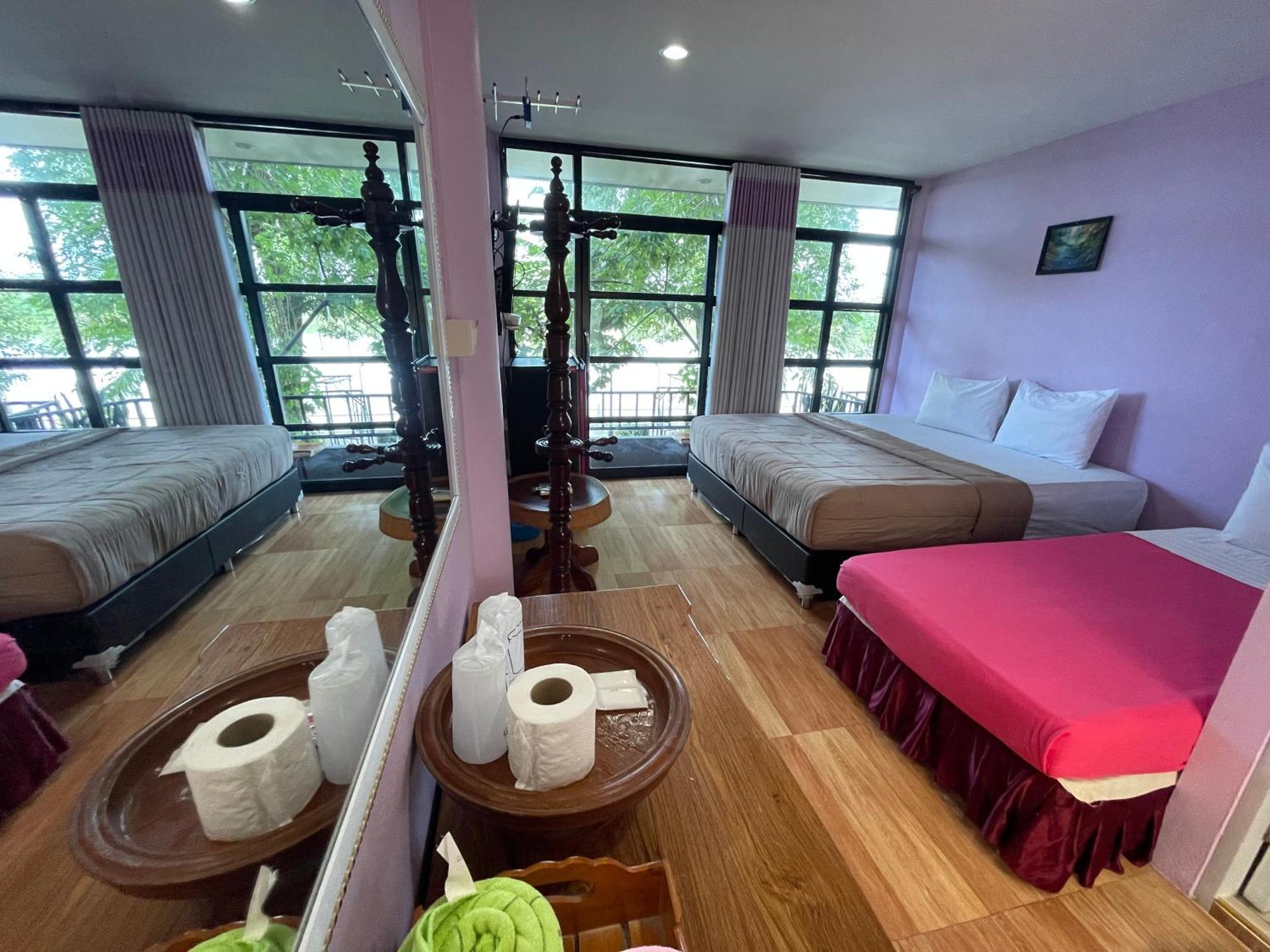 Techno Riverview Resort