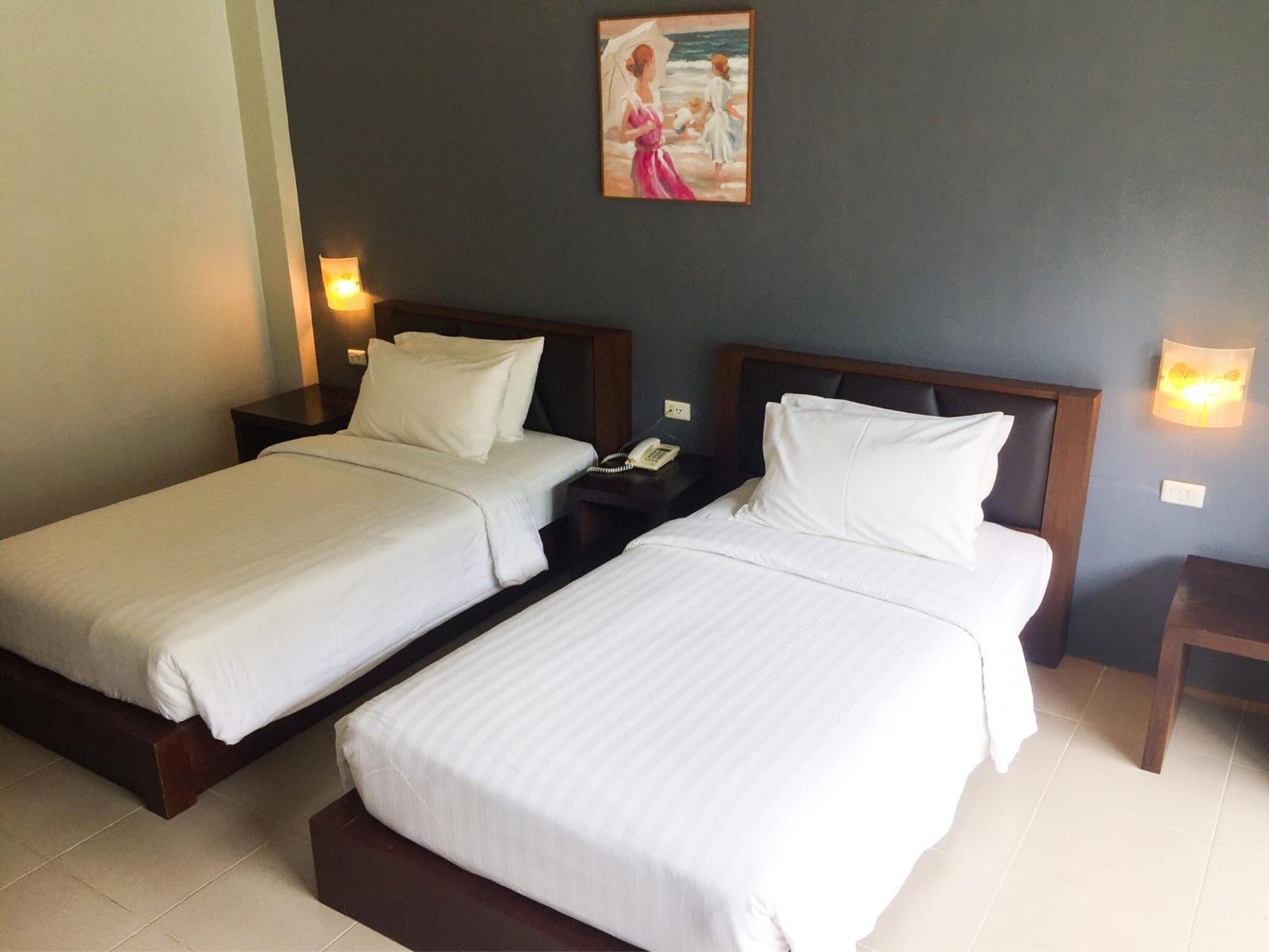 Hotel Aonang Eco Krabi