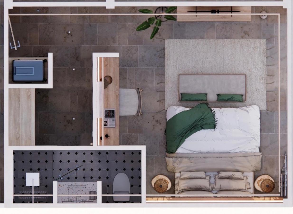 Luecke Boutique - Adults Only Aparthotel *