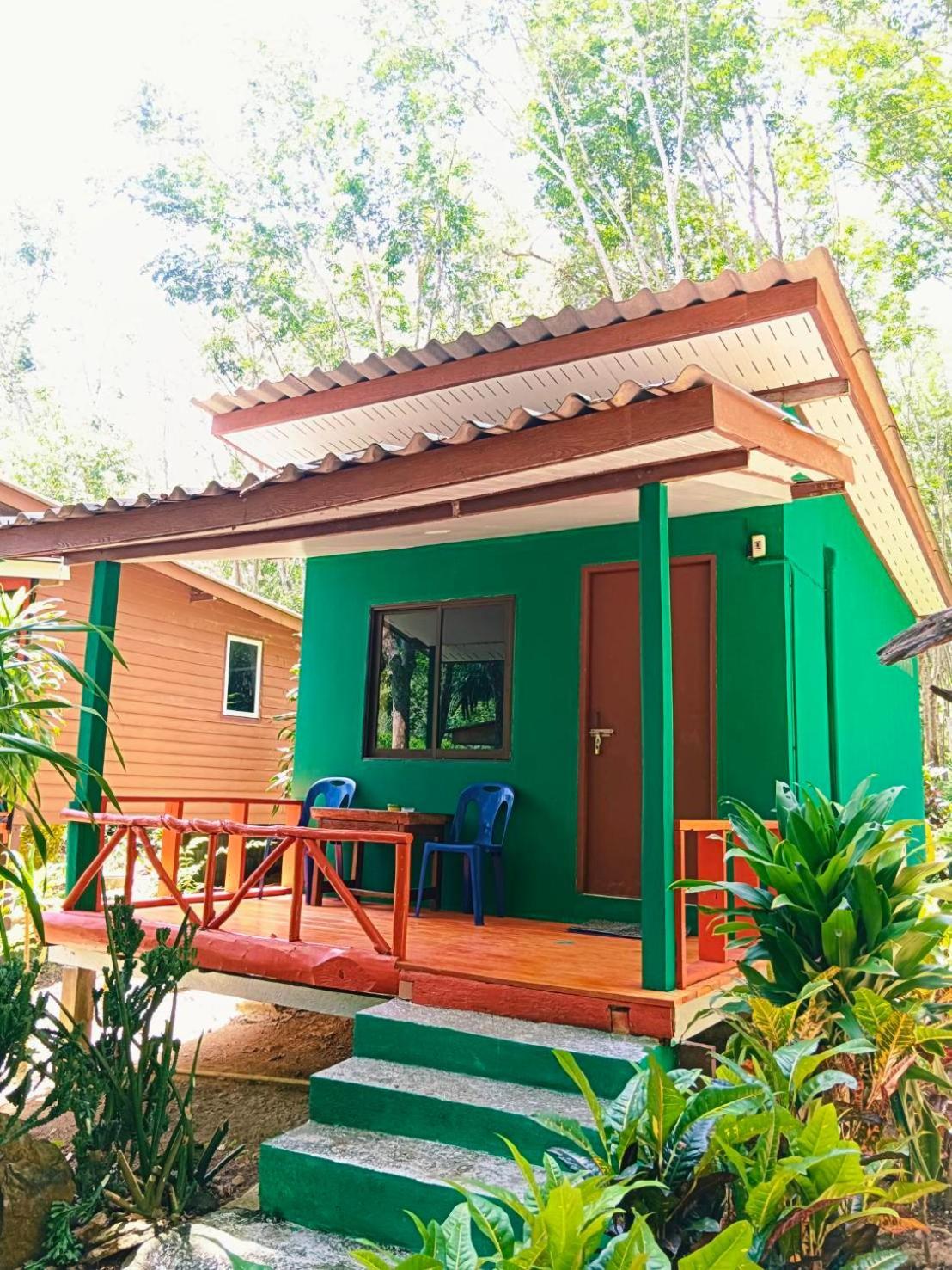 Lodge Lanta Maikeaw