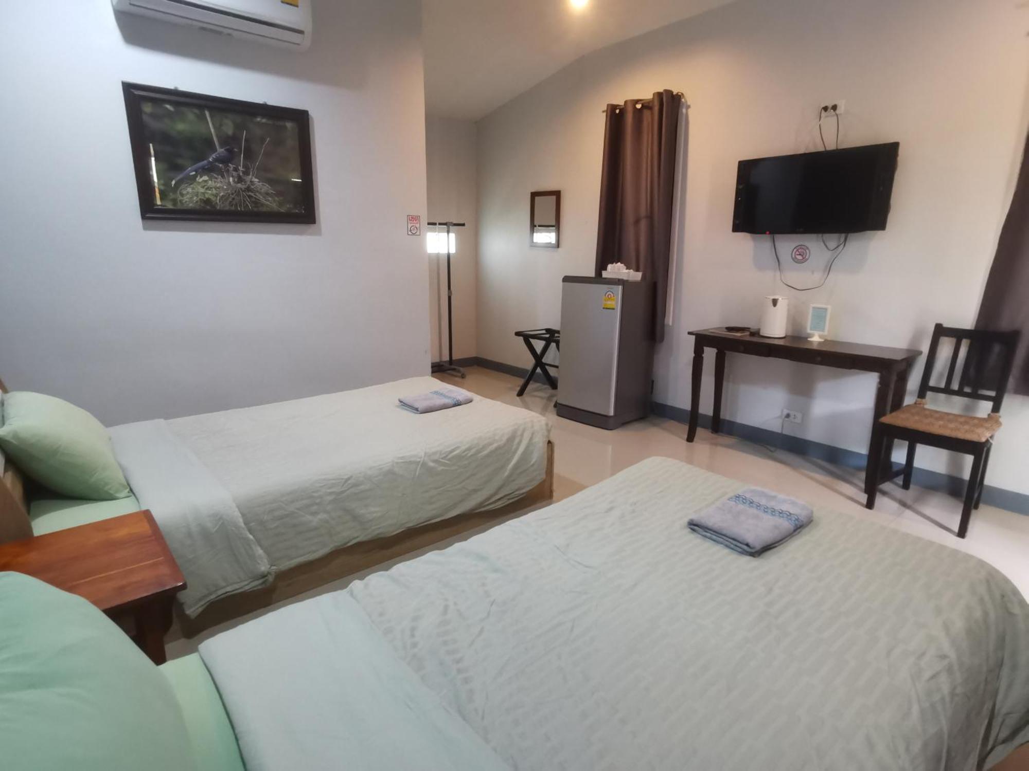 Resort Numhom Ban Nong Chum Saeng