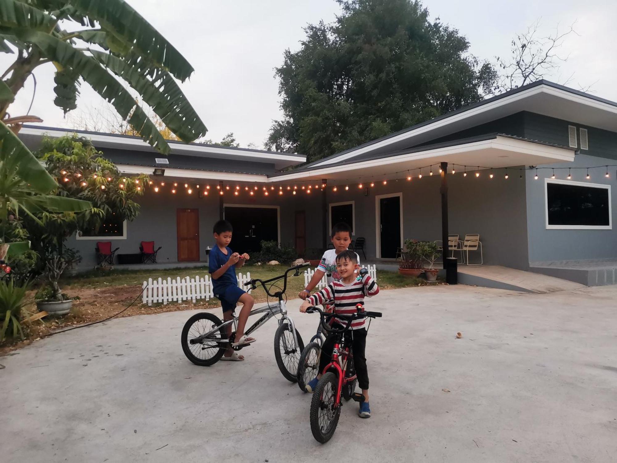Resort Numhom Ban Nong Chum Saeng