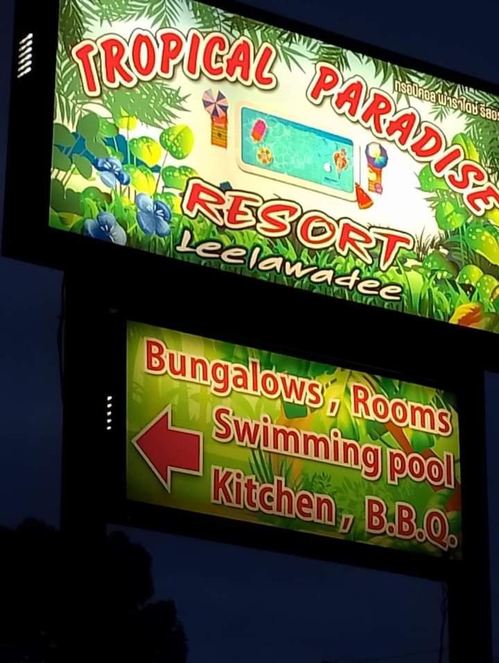 Resort Tropical Paradise Leelawadee