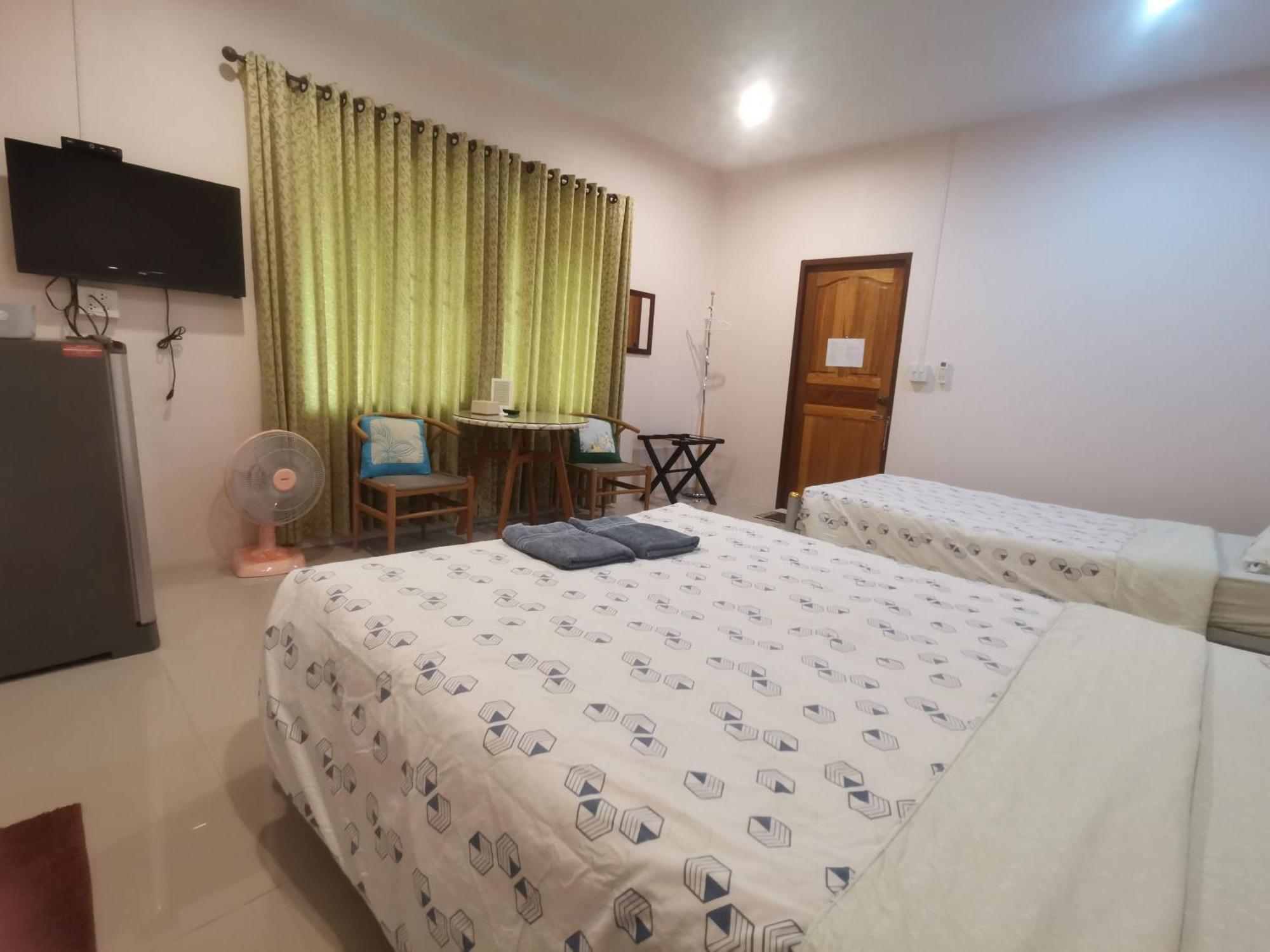 Numhom Resort Ban Nong Chum Saeng