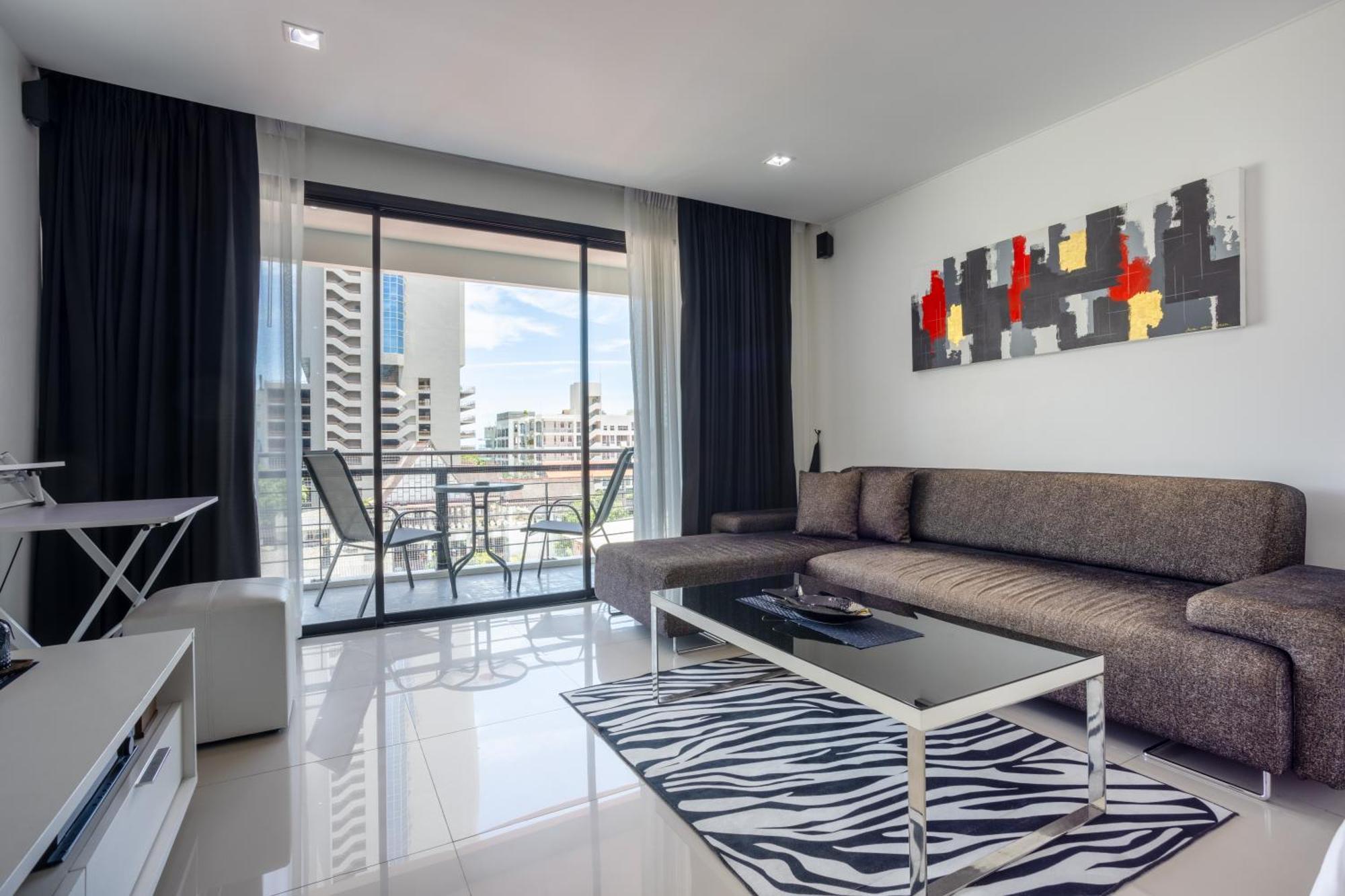 Citismart Luxury Aparthotel 3*