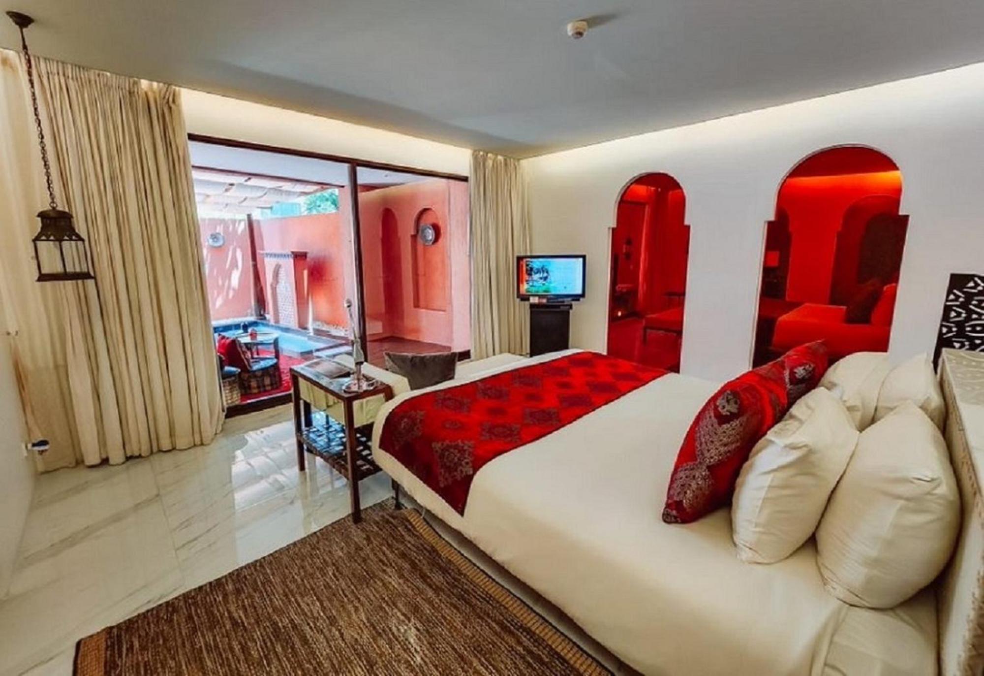 Marrakesh & HHQ