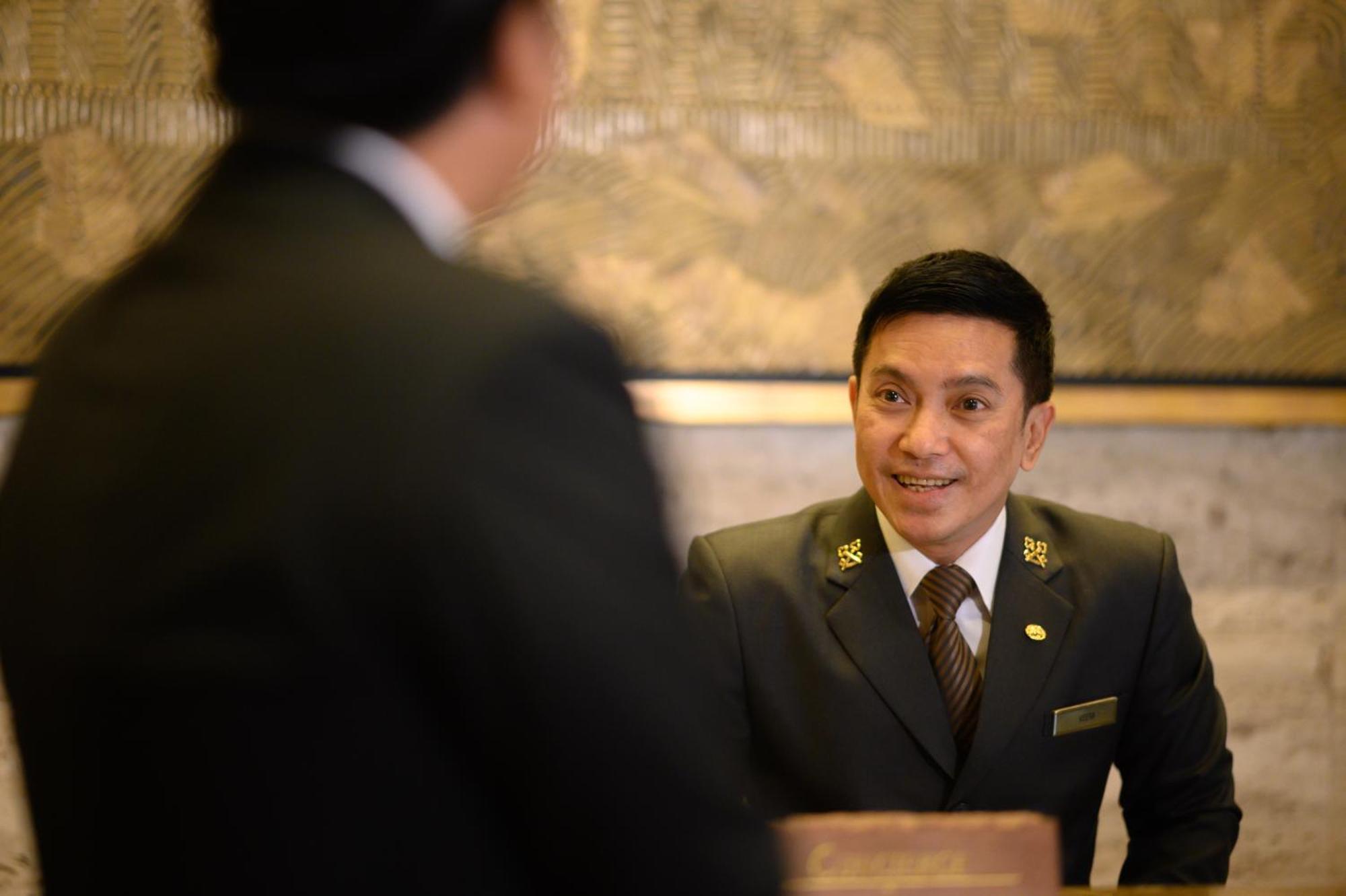 Hotel Sheraton Grande Sukhumvit, A Luxury Collection Hotel, Banguecoque