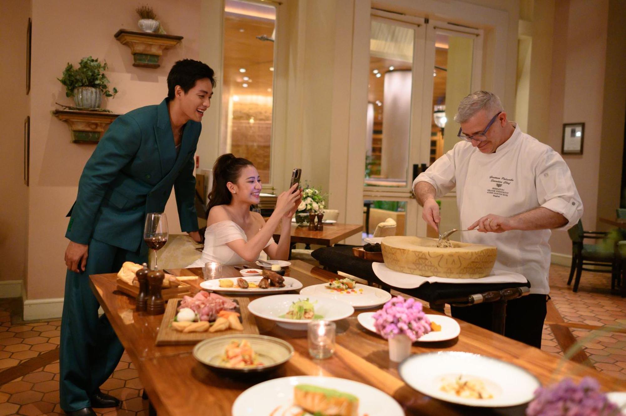 Hotel Sheraton Grande Sukhumvit, A Luxury Collection Hotel, Banguecoque