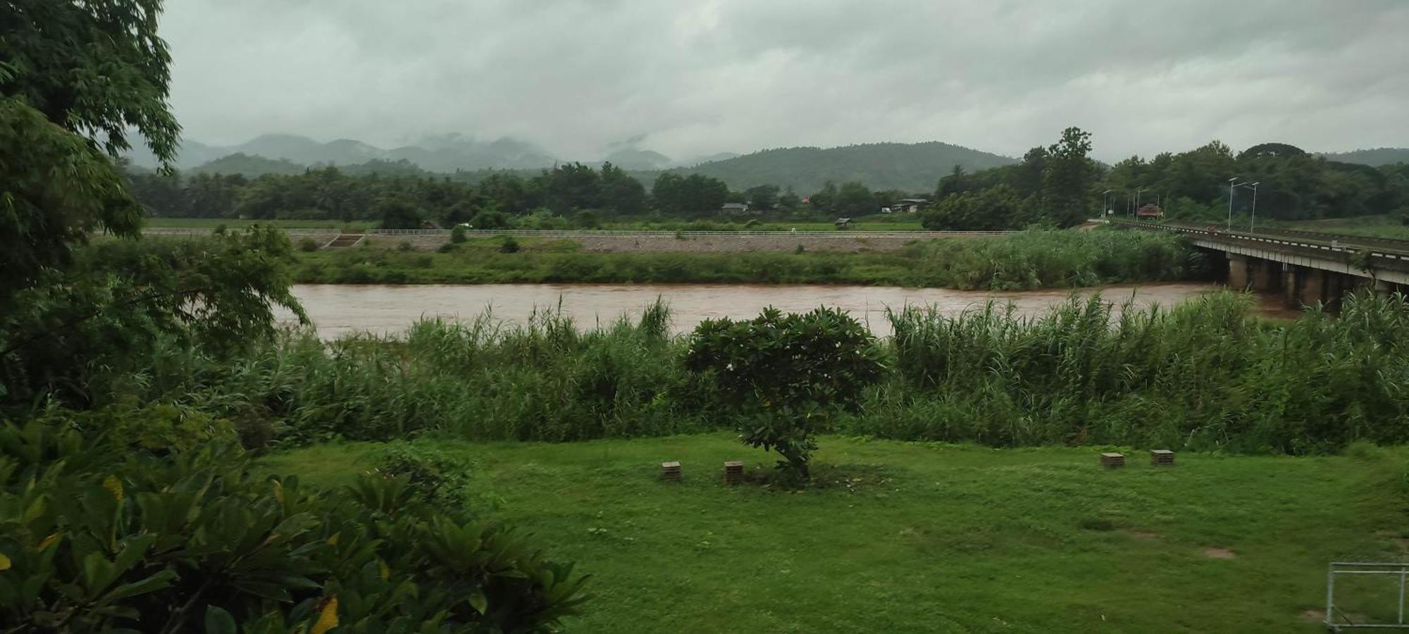 Homestay Dream Riverside Mae Sariang