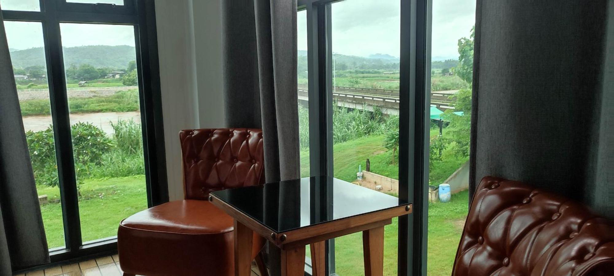 Dream Riverside Homestay Mae Sariang