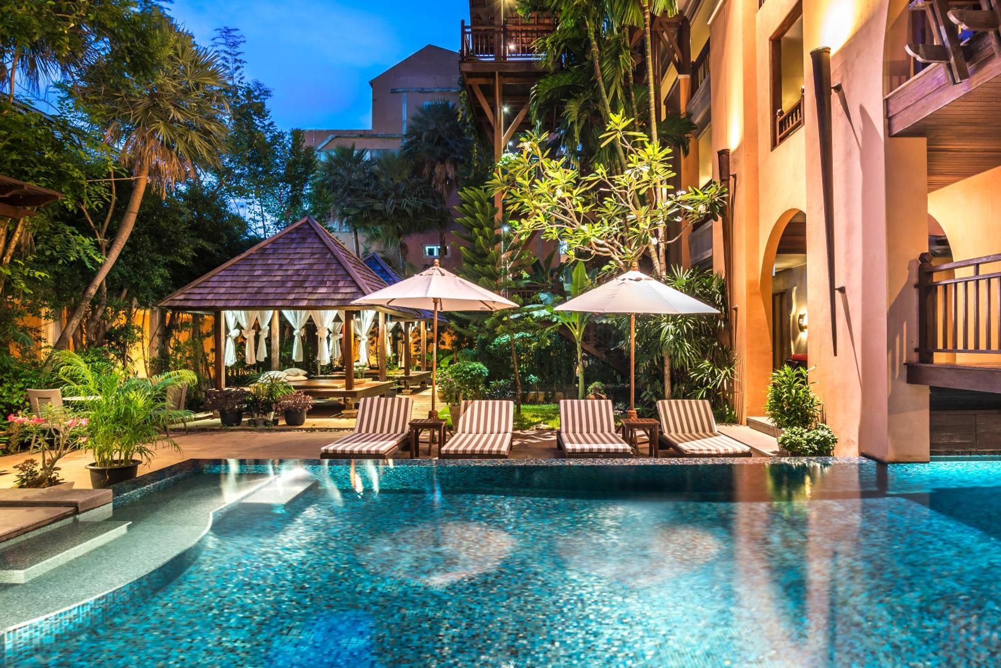 Hotel Mercure Samui Tana