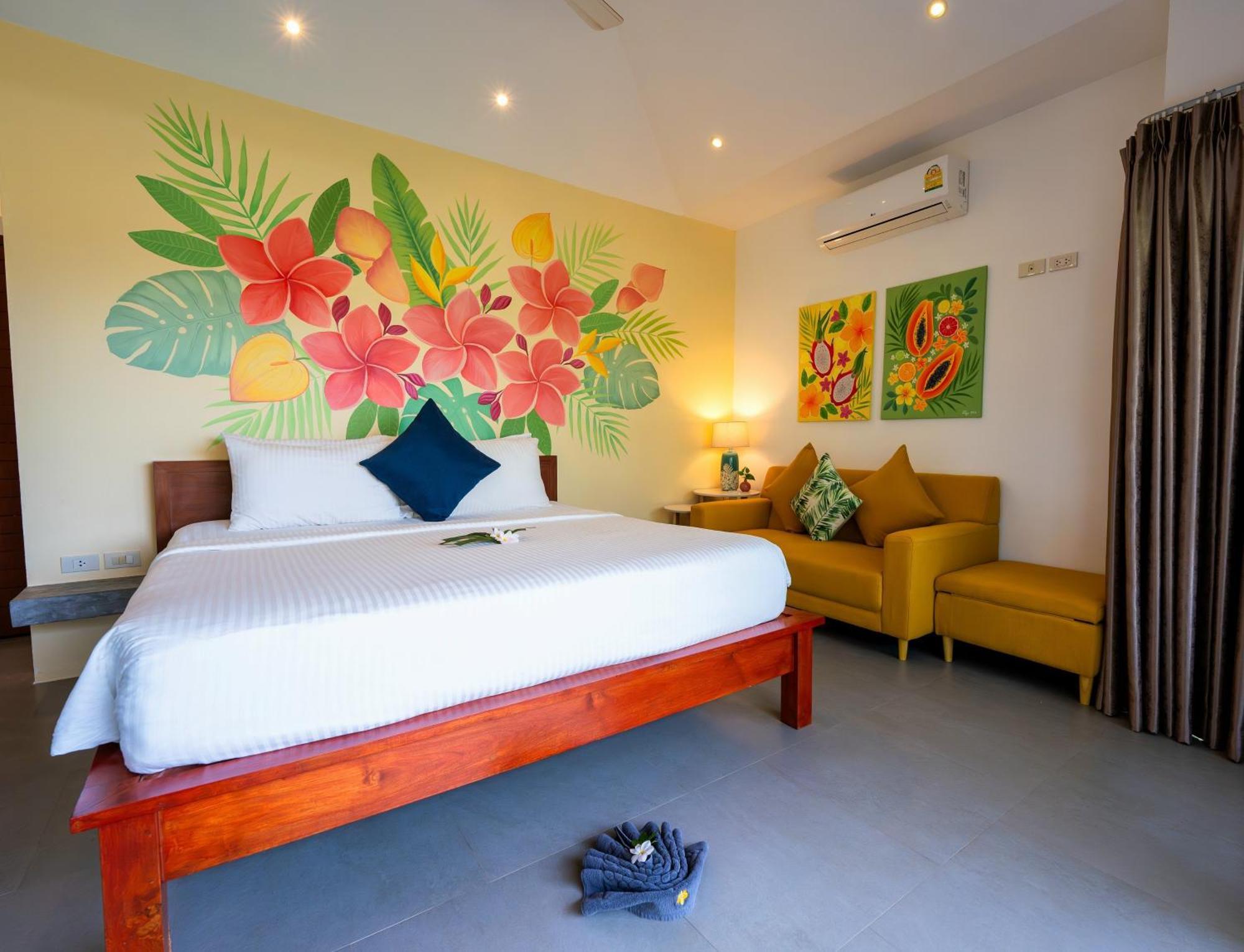 Holiday home Orchid Samui -