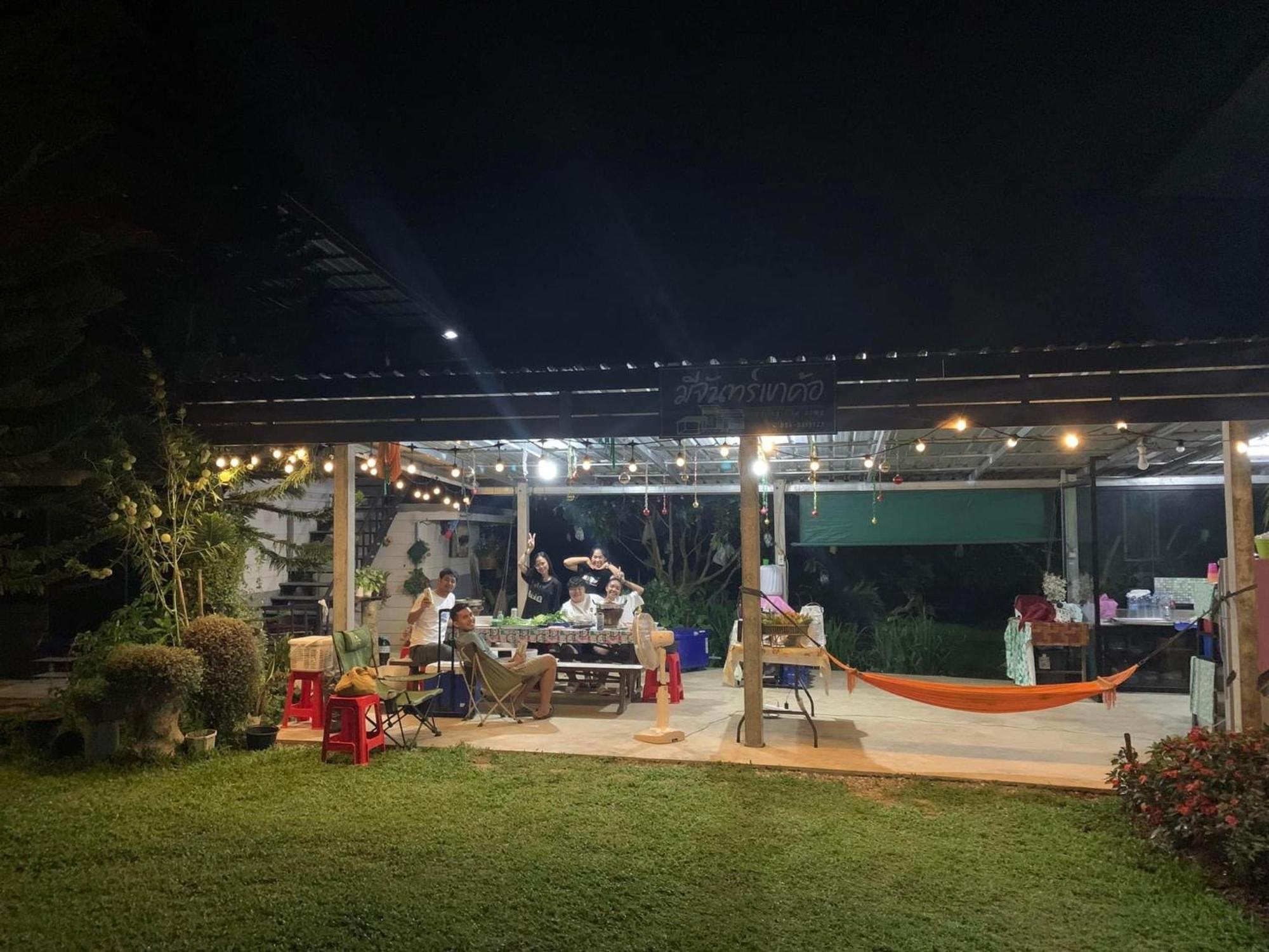มีจันทร์เขาค้อ Homestay