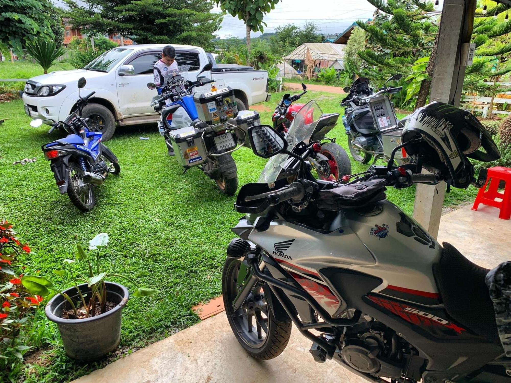 มีจันทร์เขาค้อ Homestay *