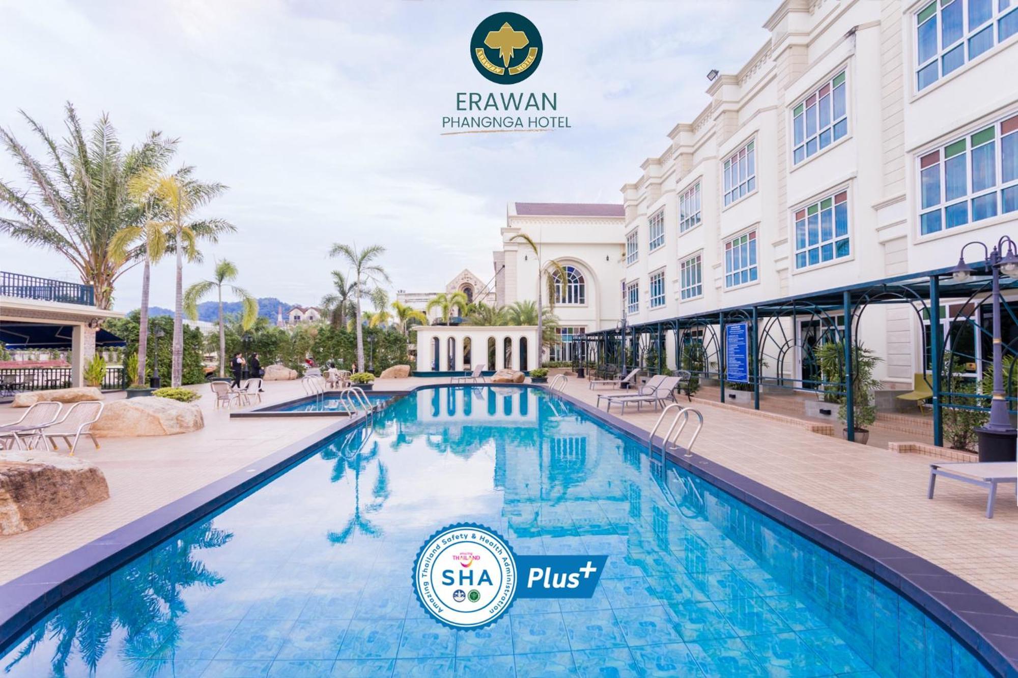 Hotel Erawan Khok Kloi