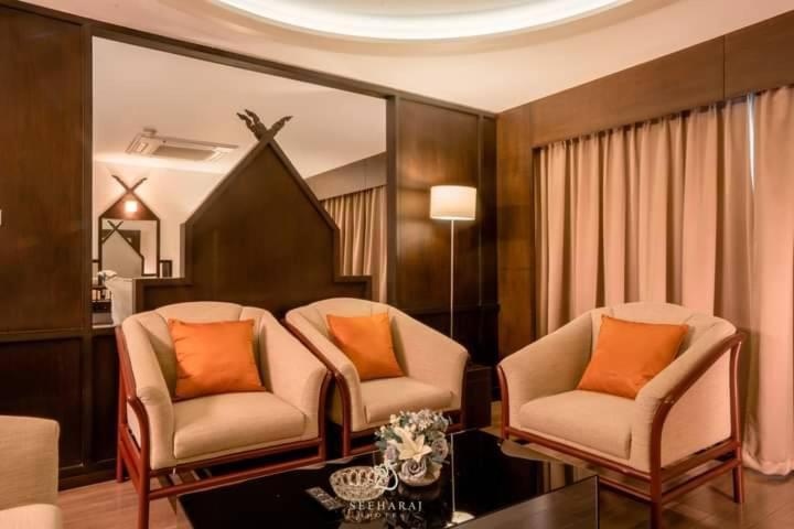 Hotel Seeharaj Uttaradit